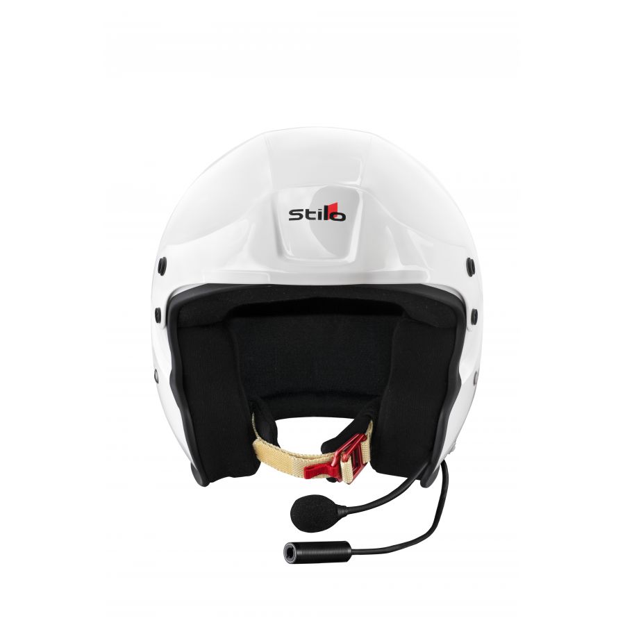 le magasin des pilotes : Casque Jet FIA SPORT PLUS Hans